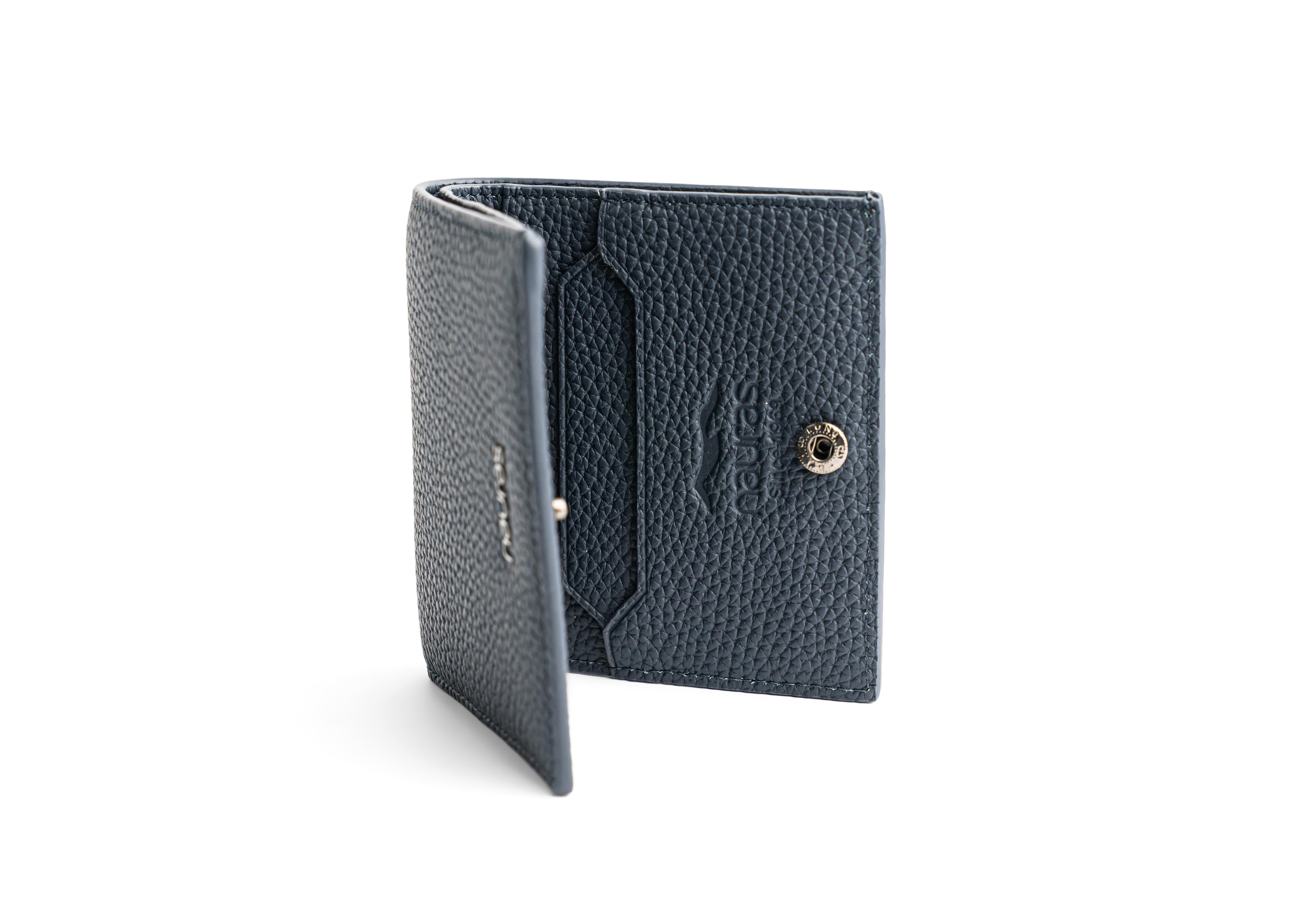 Men Leather Wallet W1004
