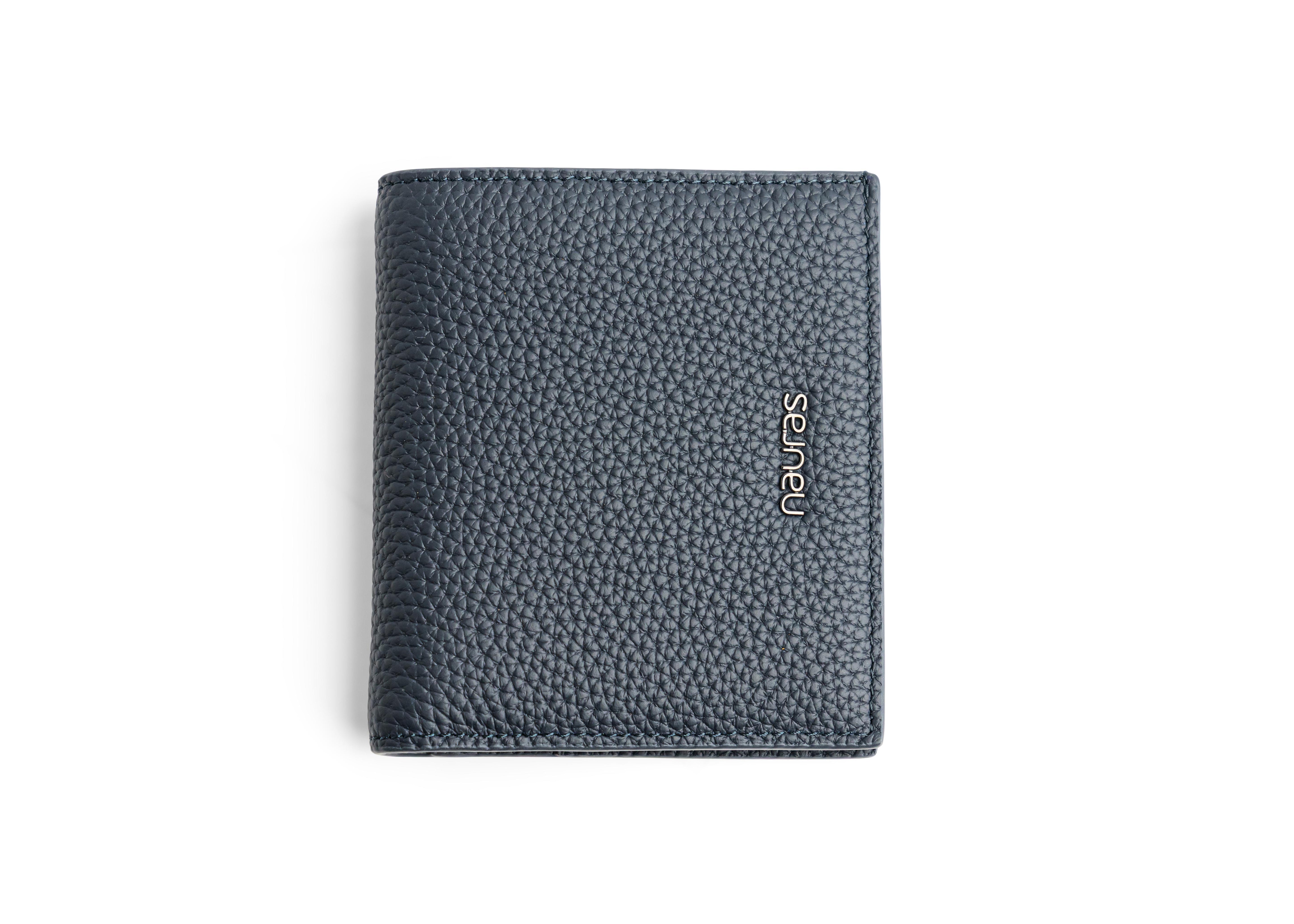 Men Leather Wallet W1004