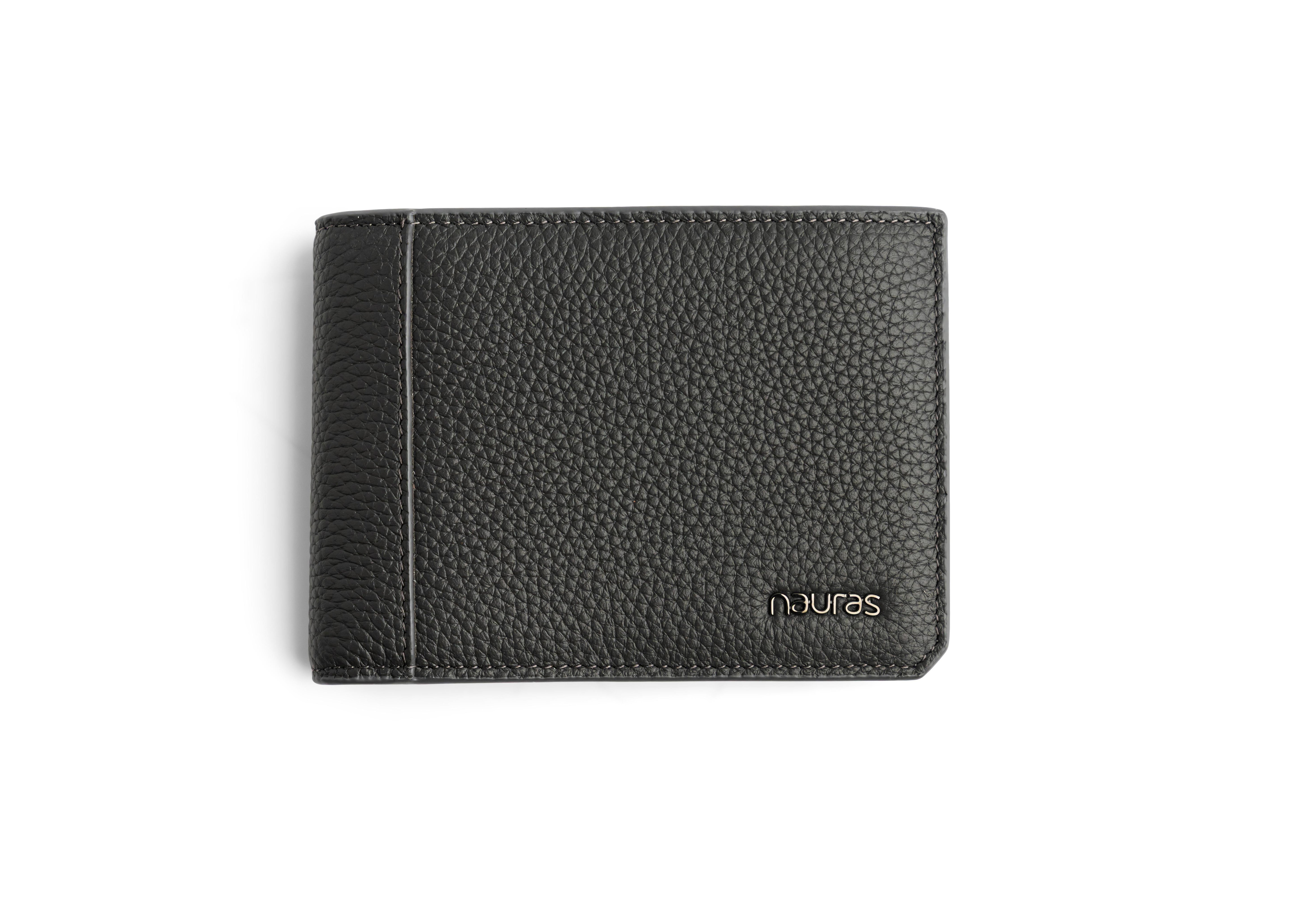 Men Leather Wallet W1005