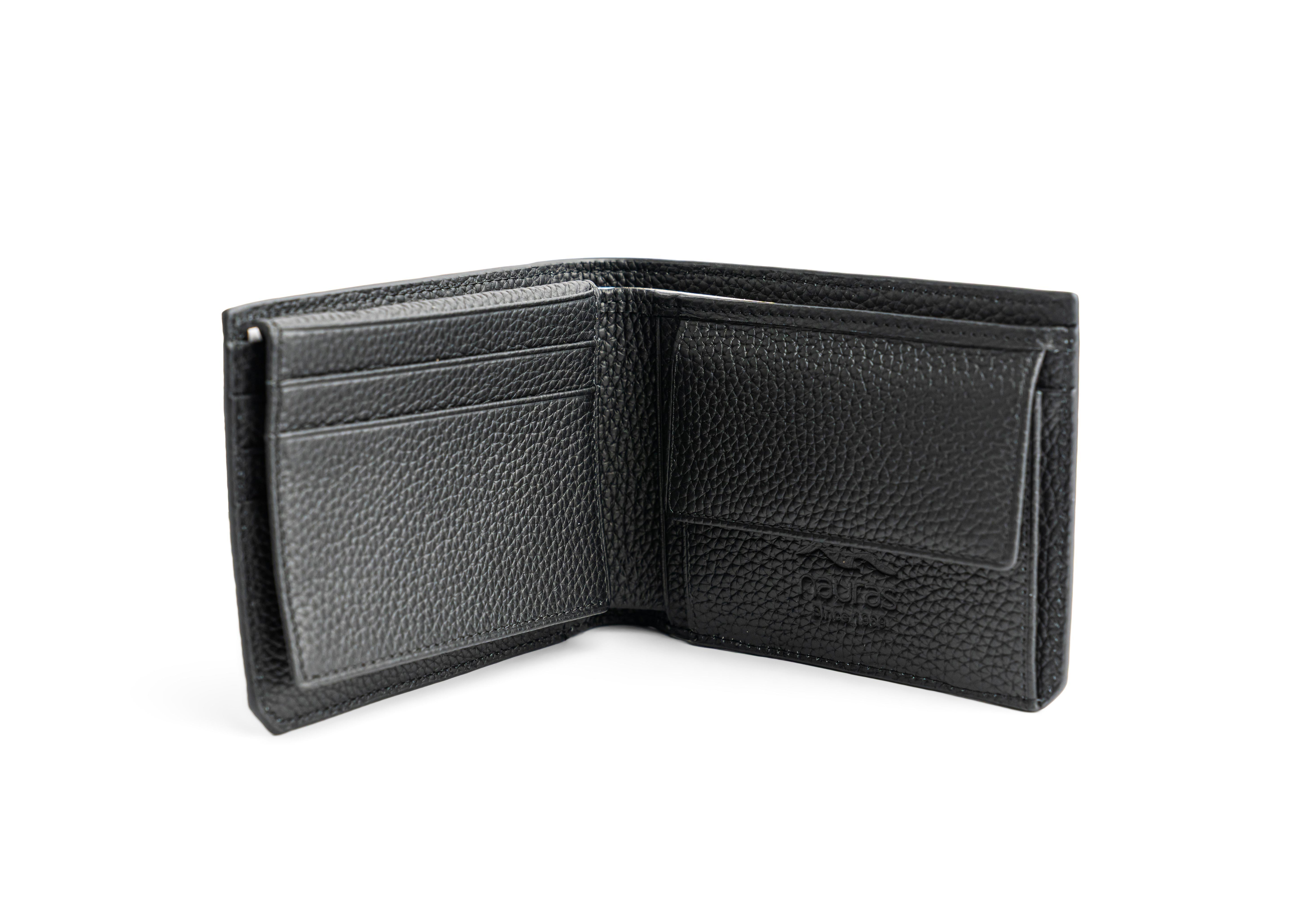 Men Leather Wallet W1005