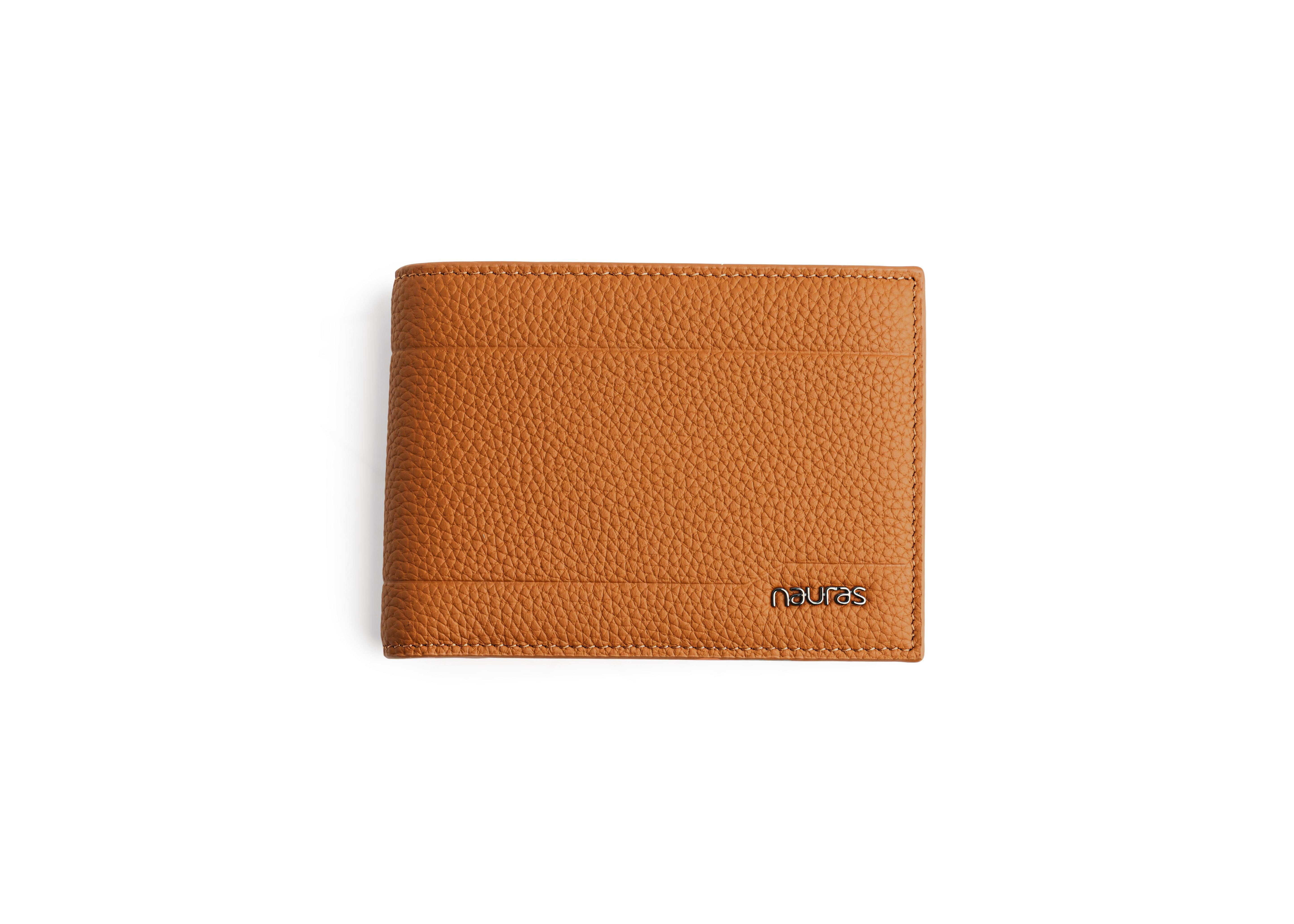 Men Leather Wallet W1007