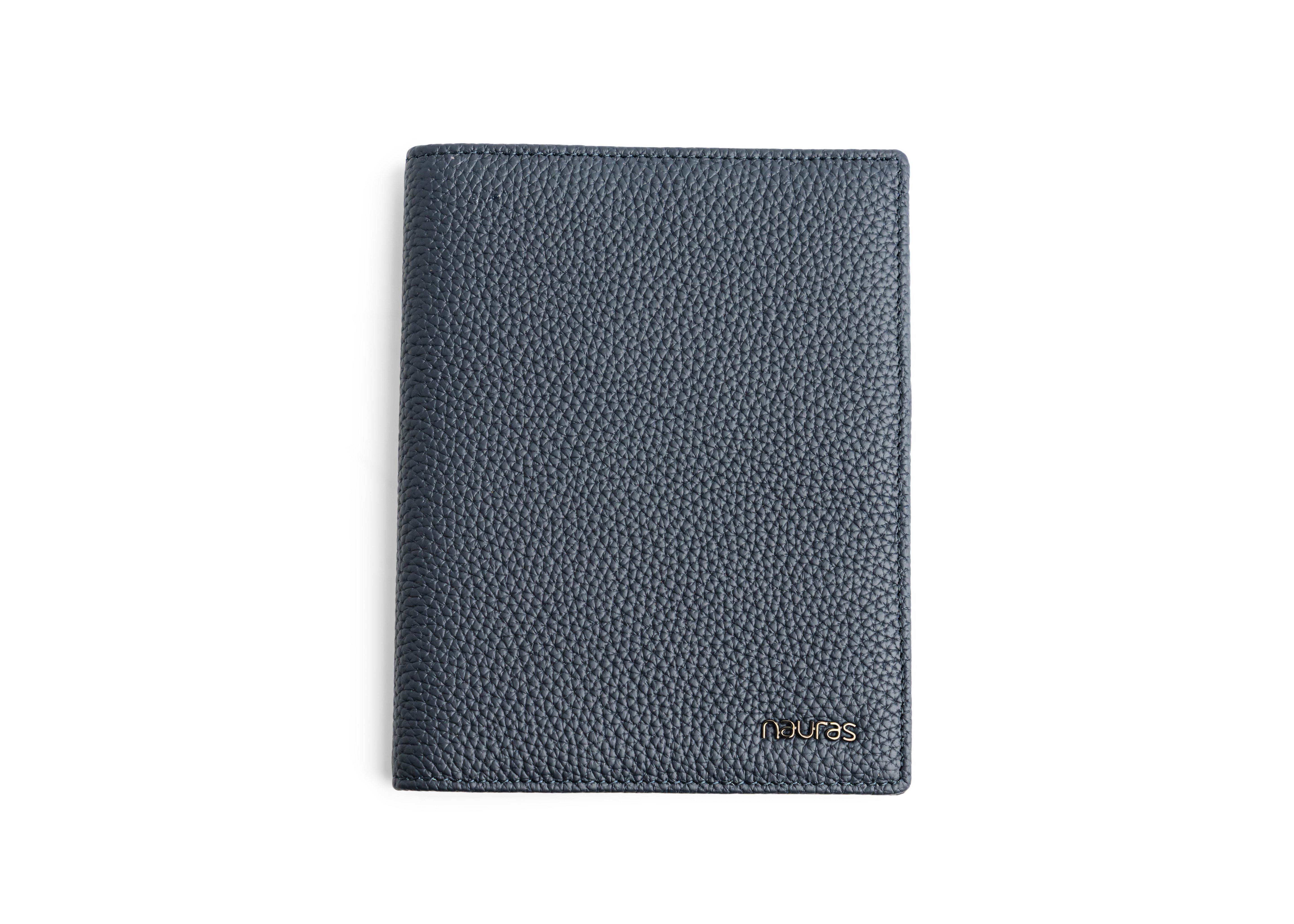 Men Leather Wallet W1008