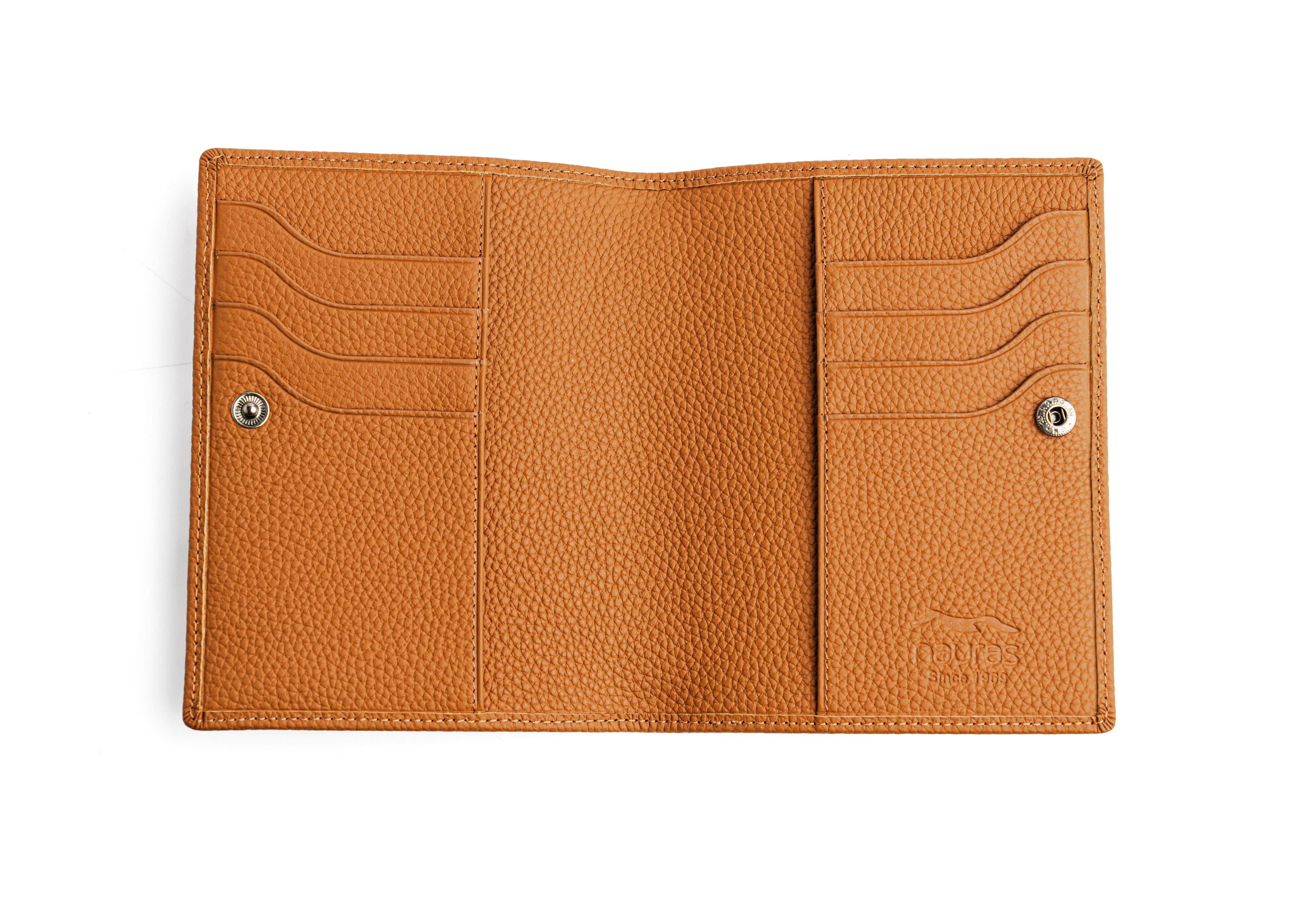 Men Leather Wallet W1008