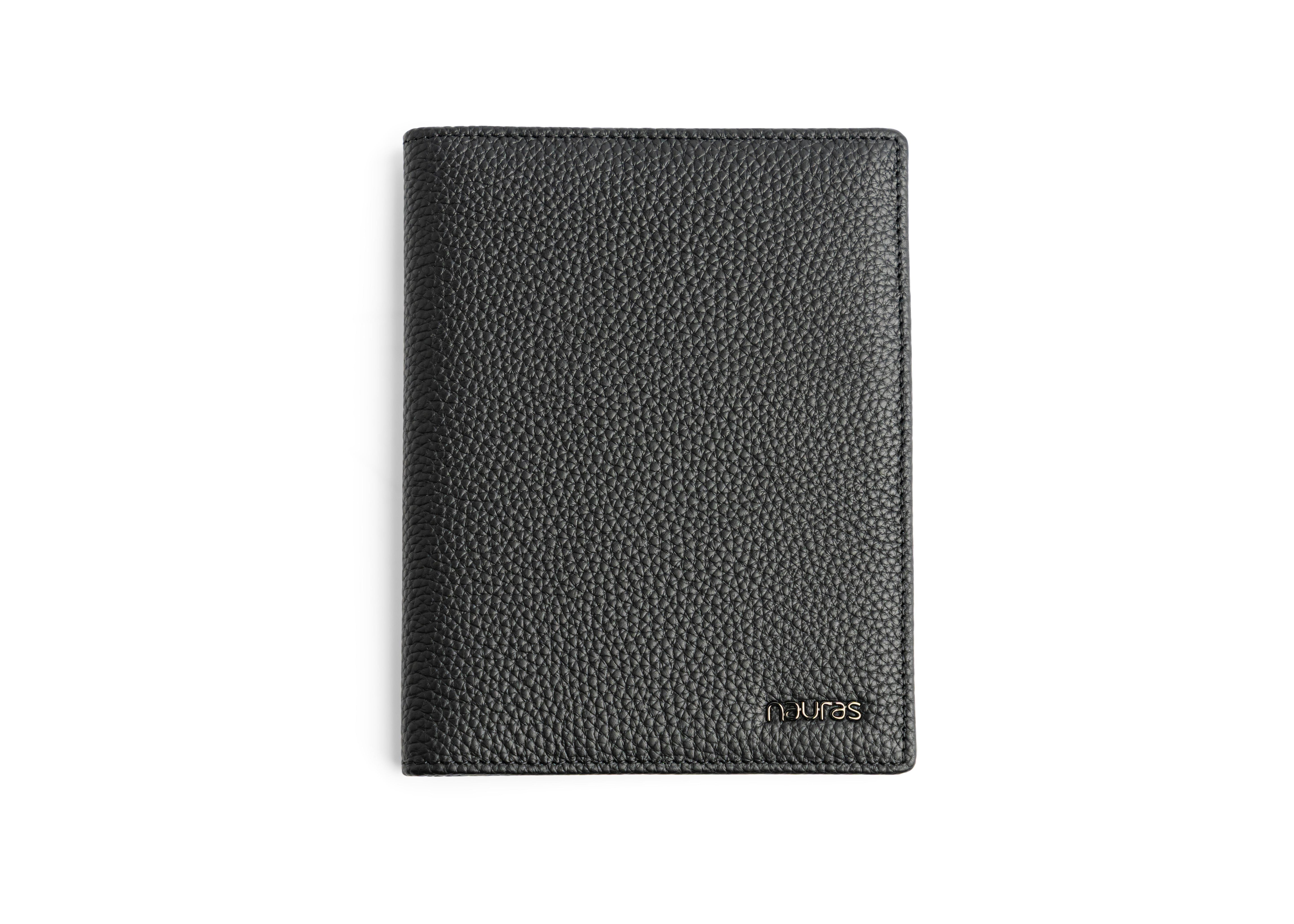 Men Leather Wallet W1008