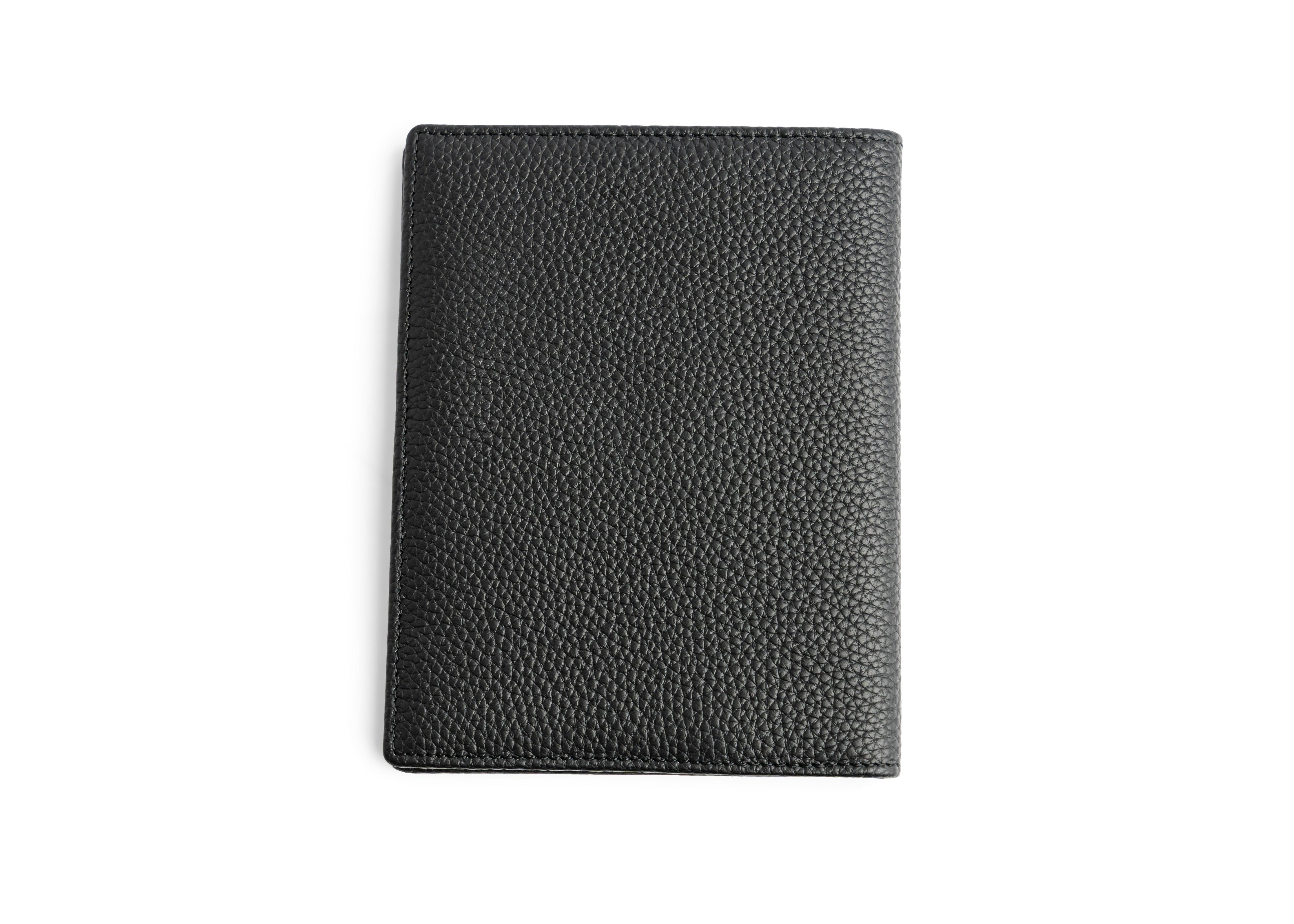 Men Leather Wallet W1008