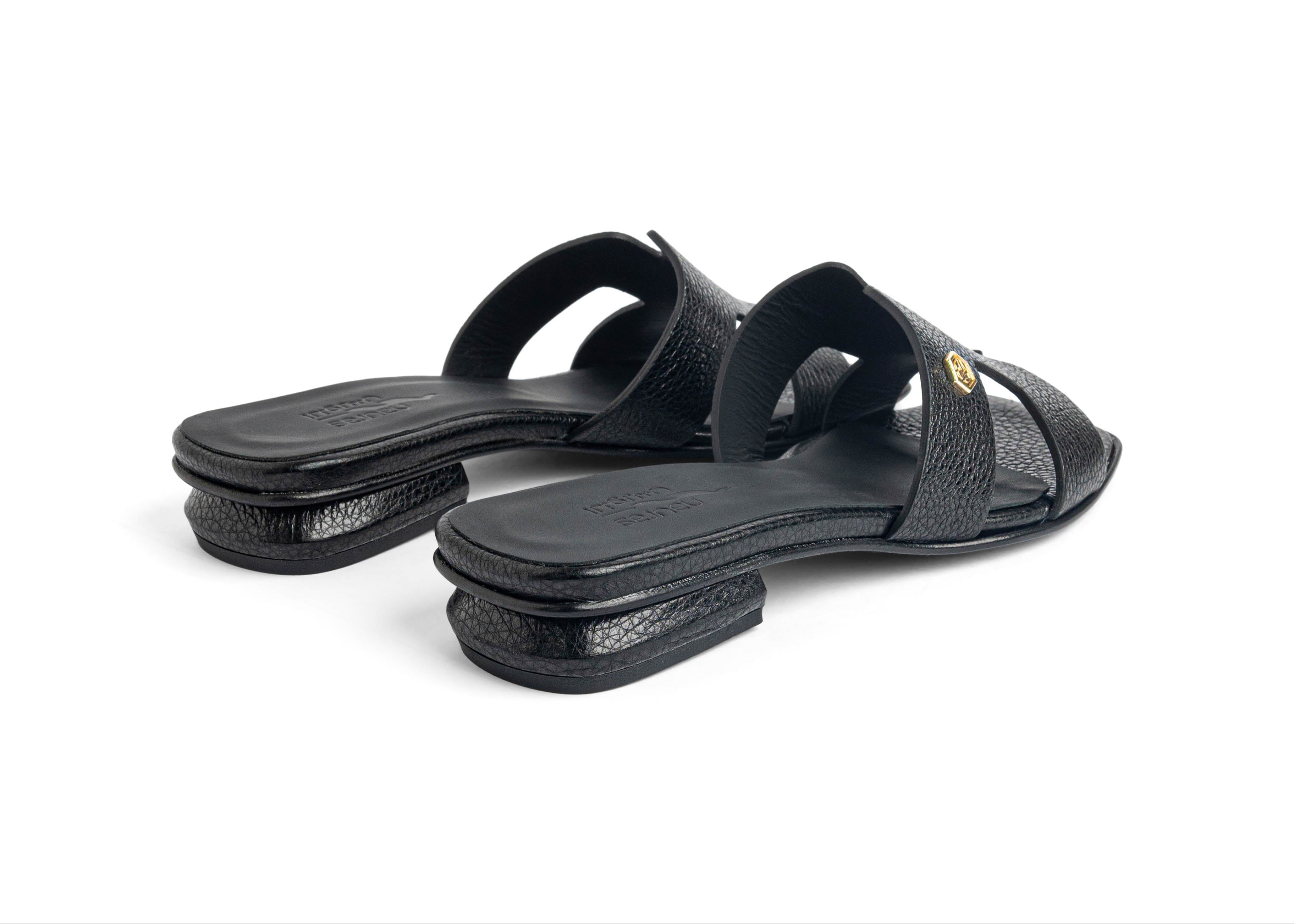 Woman Leather Sandal LS A6024 PEGGY