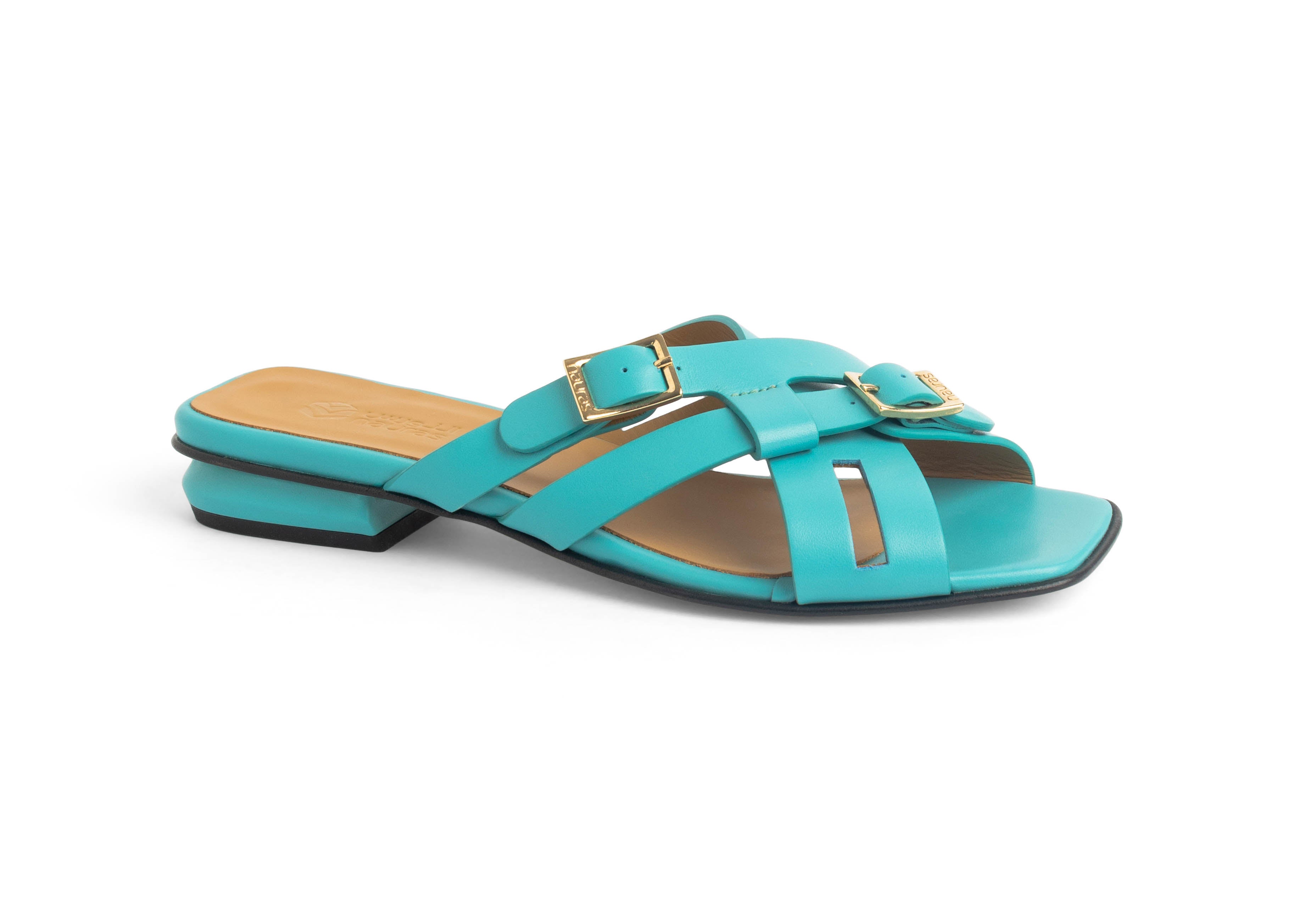 Woman Leather Sandal LS A1708 C