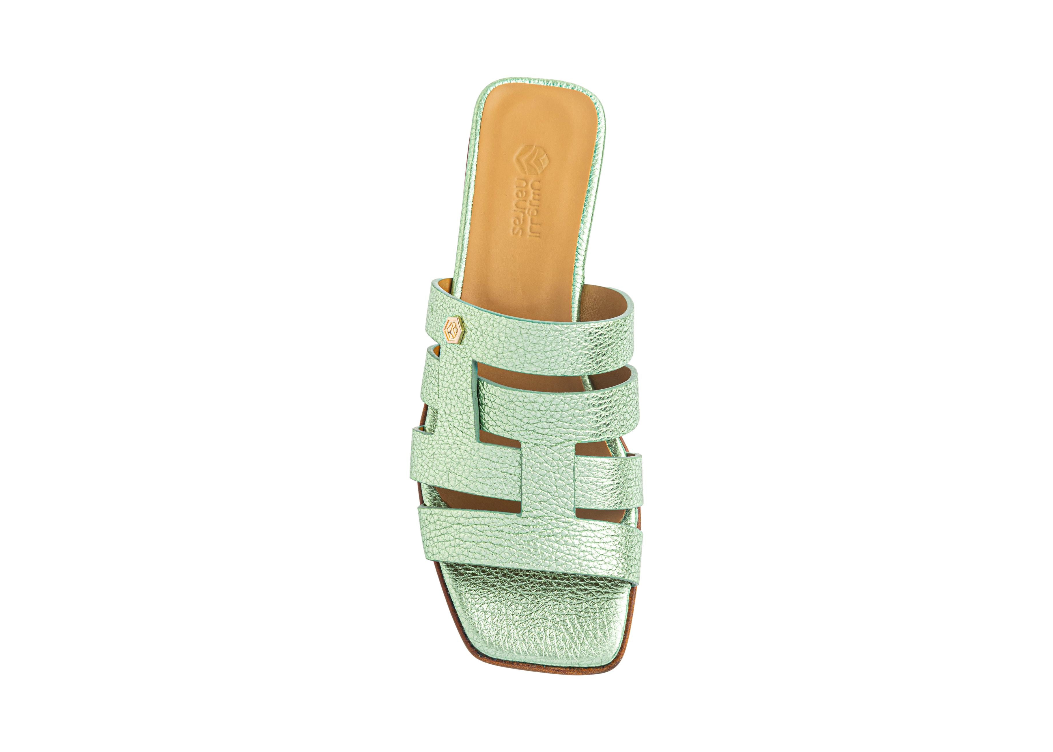Woman Leather Sandal LS A1706 C