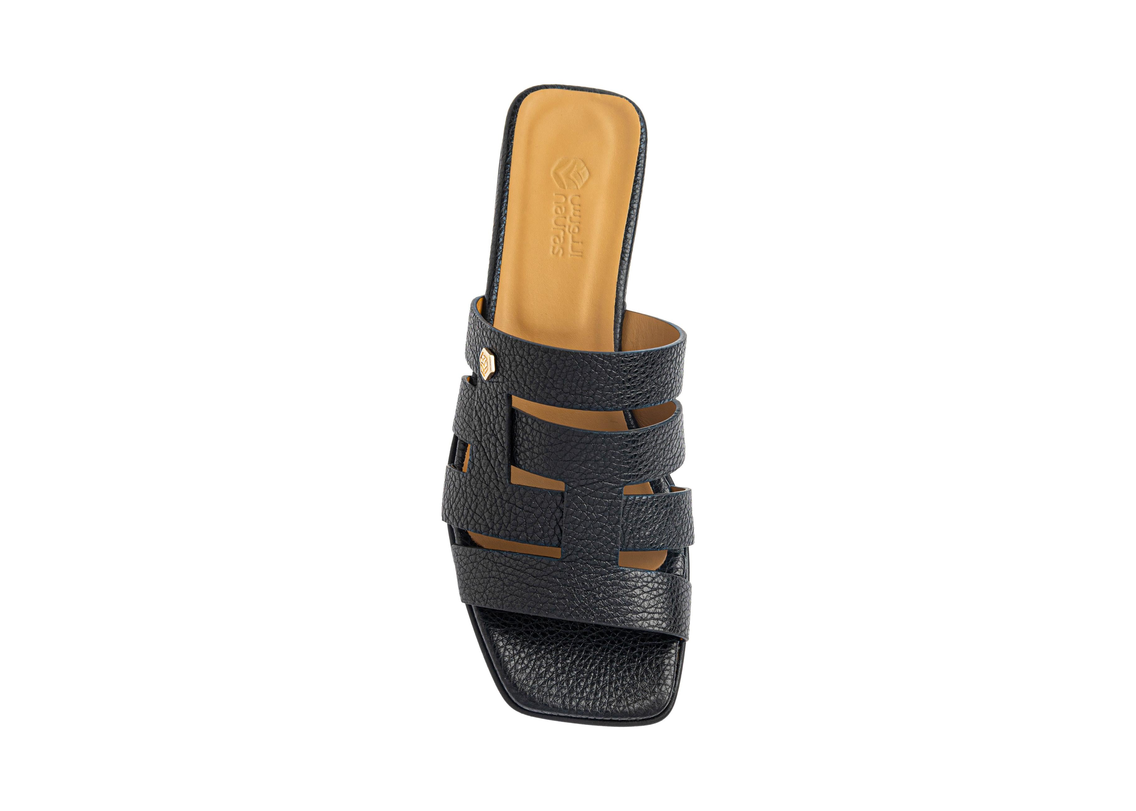 Woman Leather Sandal LS A1706 C