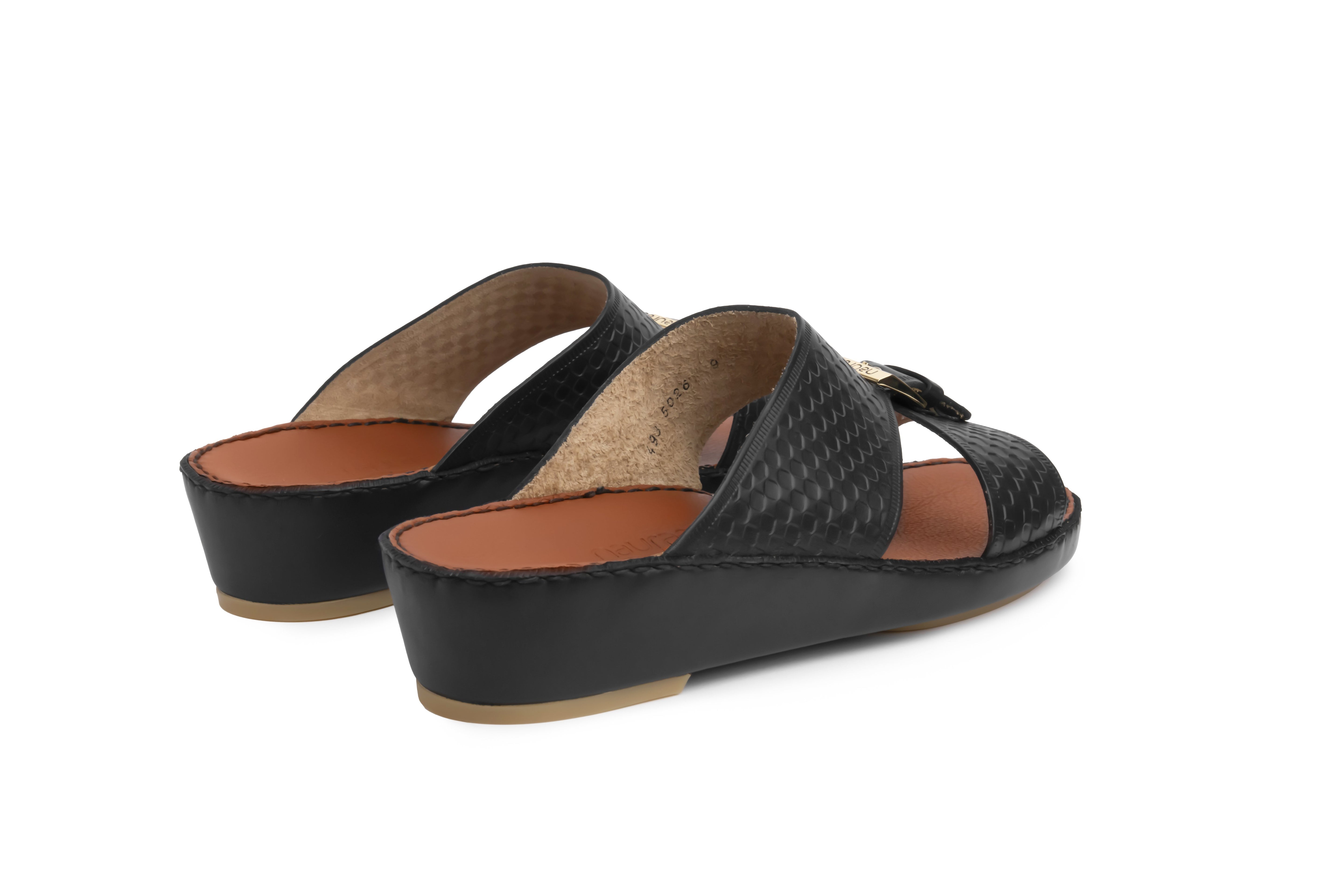 Men Leather Sandal M493/40 NC