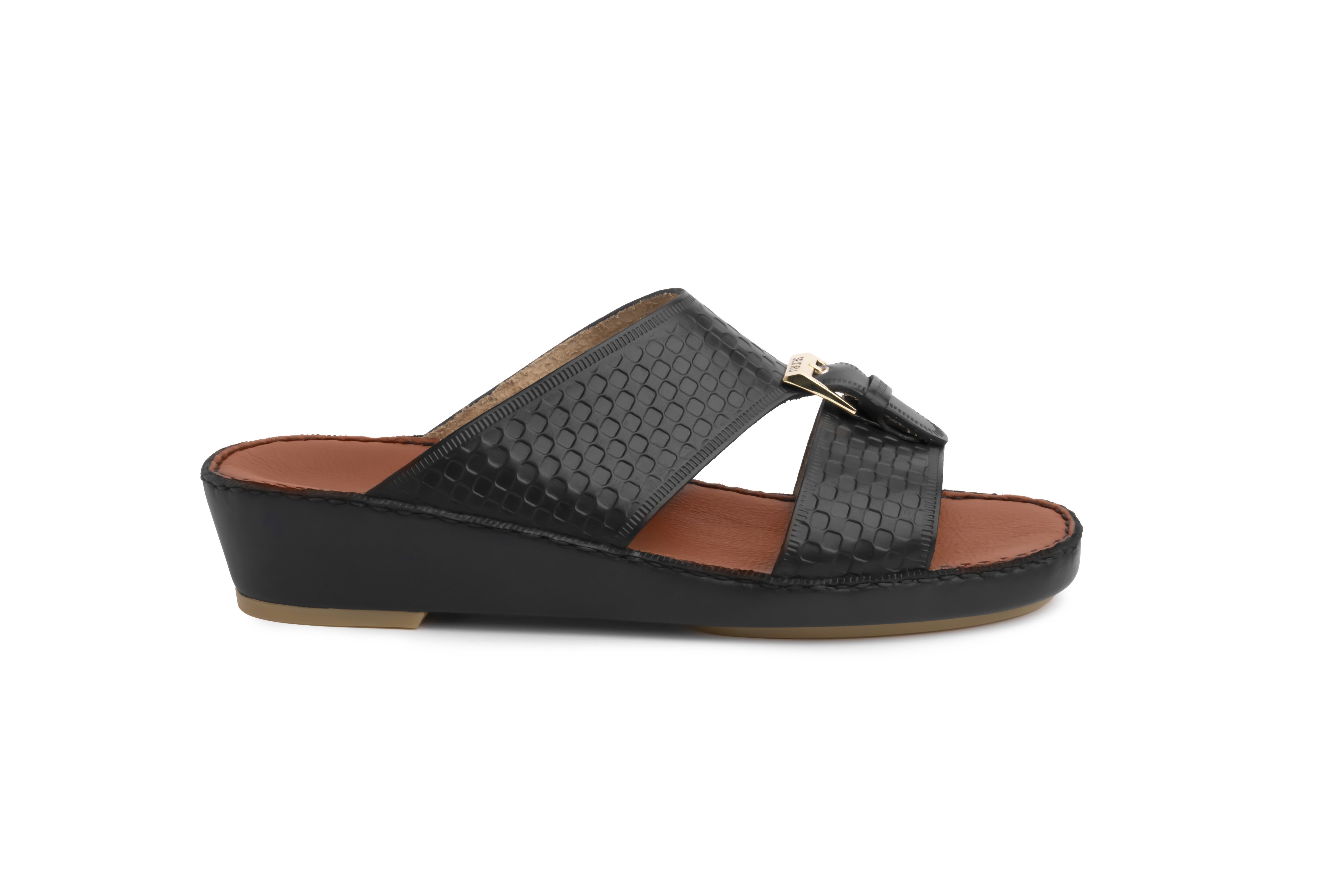 Men Leather Sandal M493/40 NC