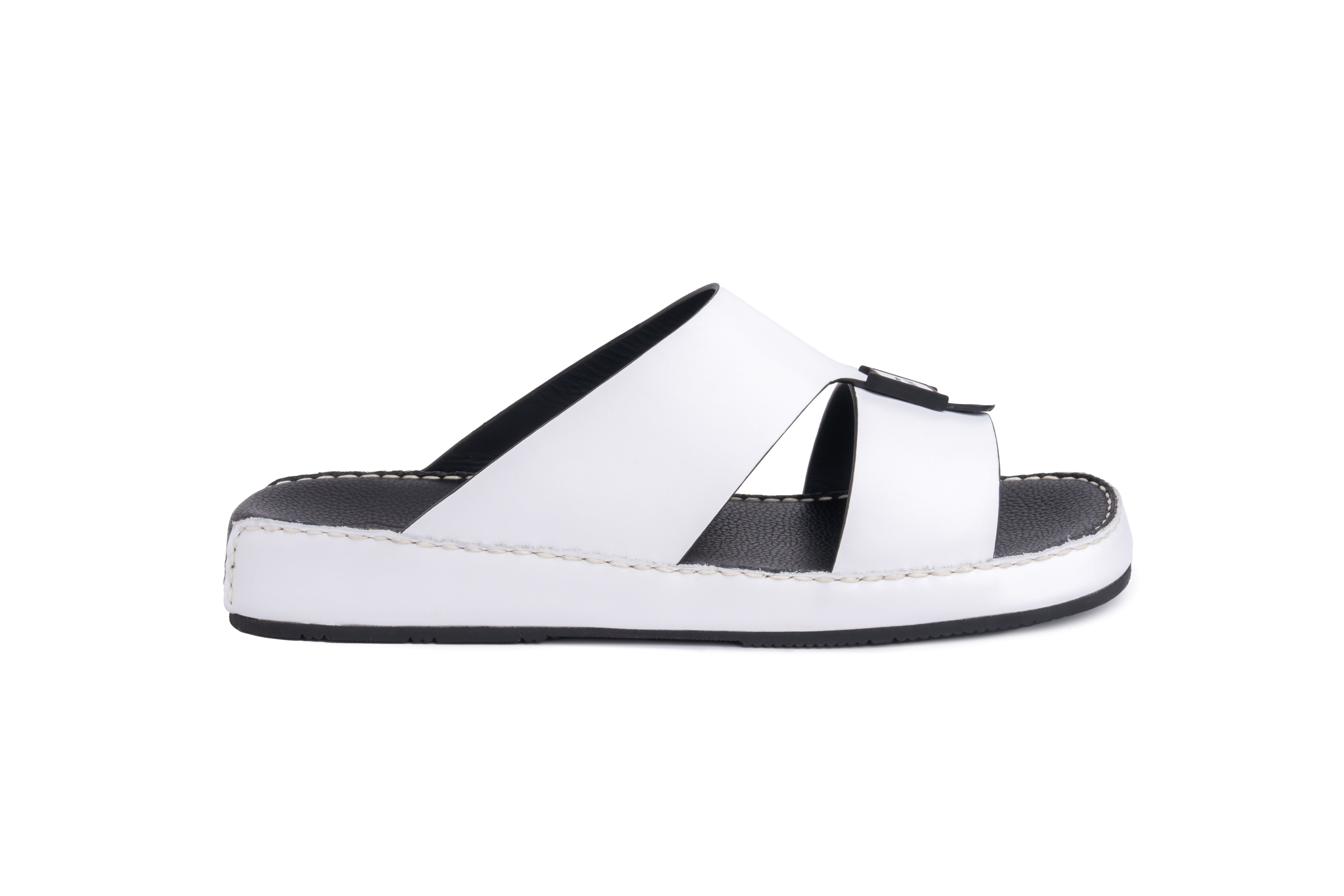 Man Leather Sandals 2872 CALF