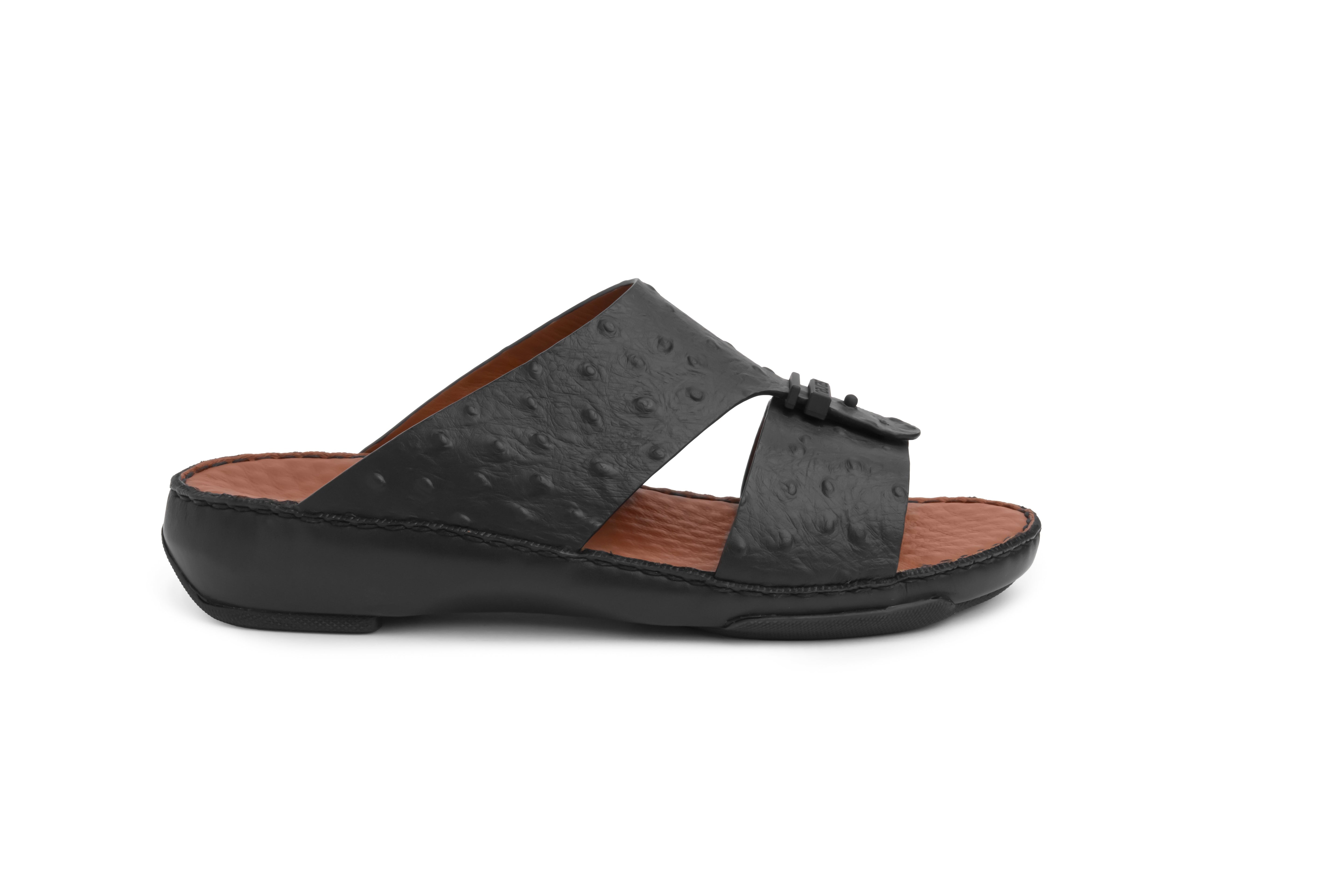 Man Leather Sandals 7874 I.O