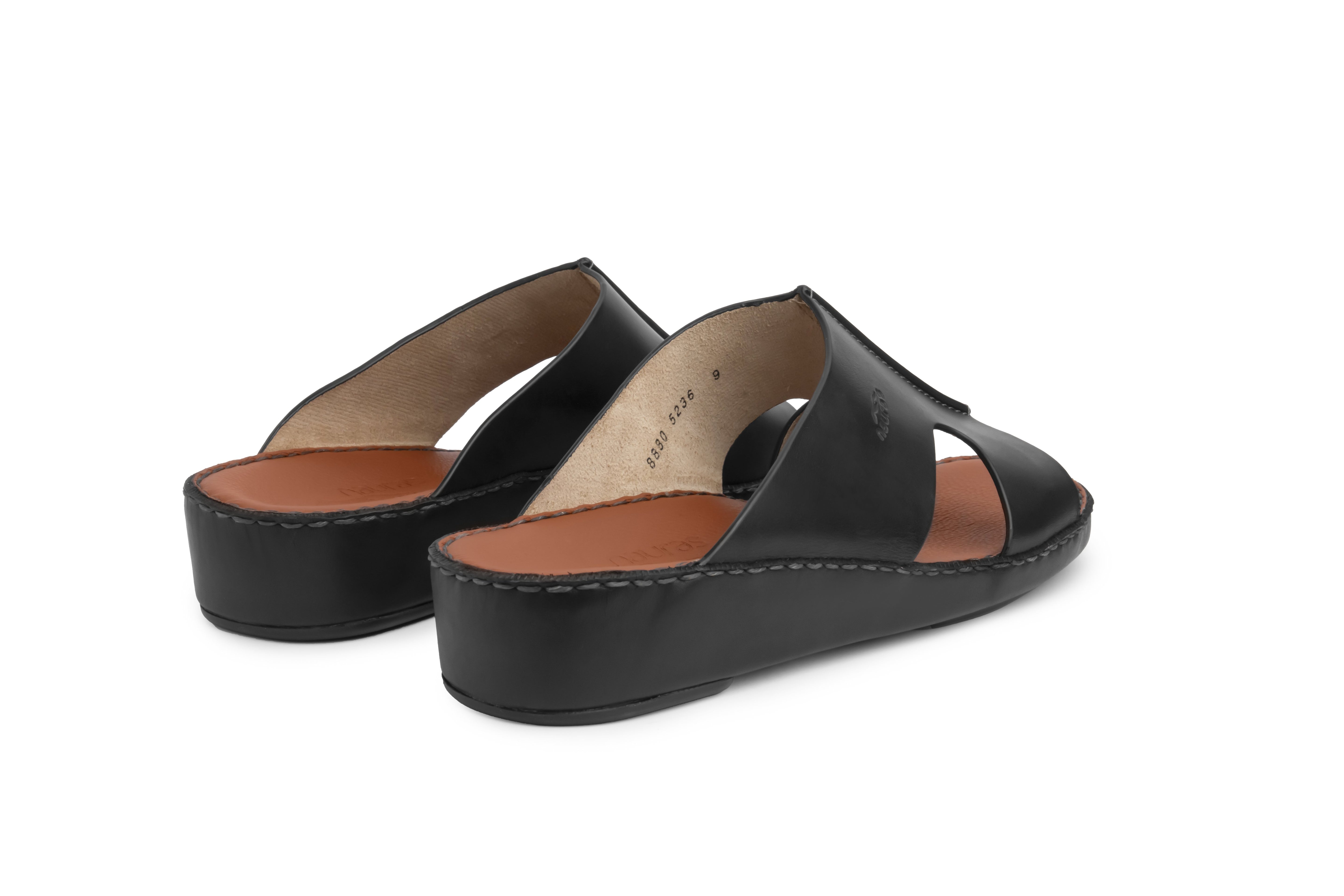 Men Leather Sandal 8880 NC