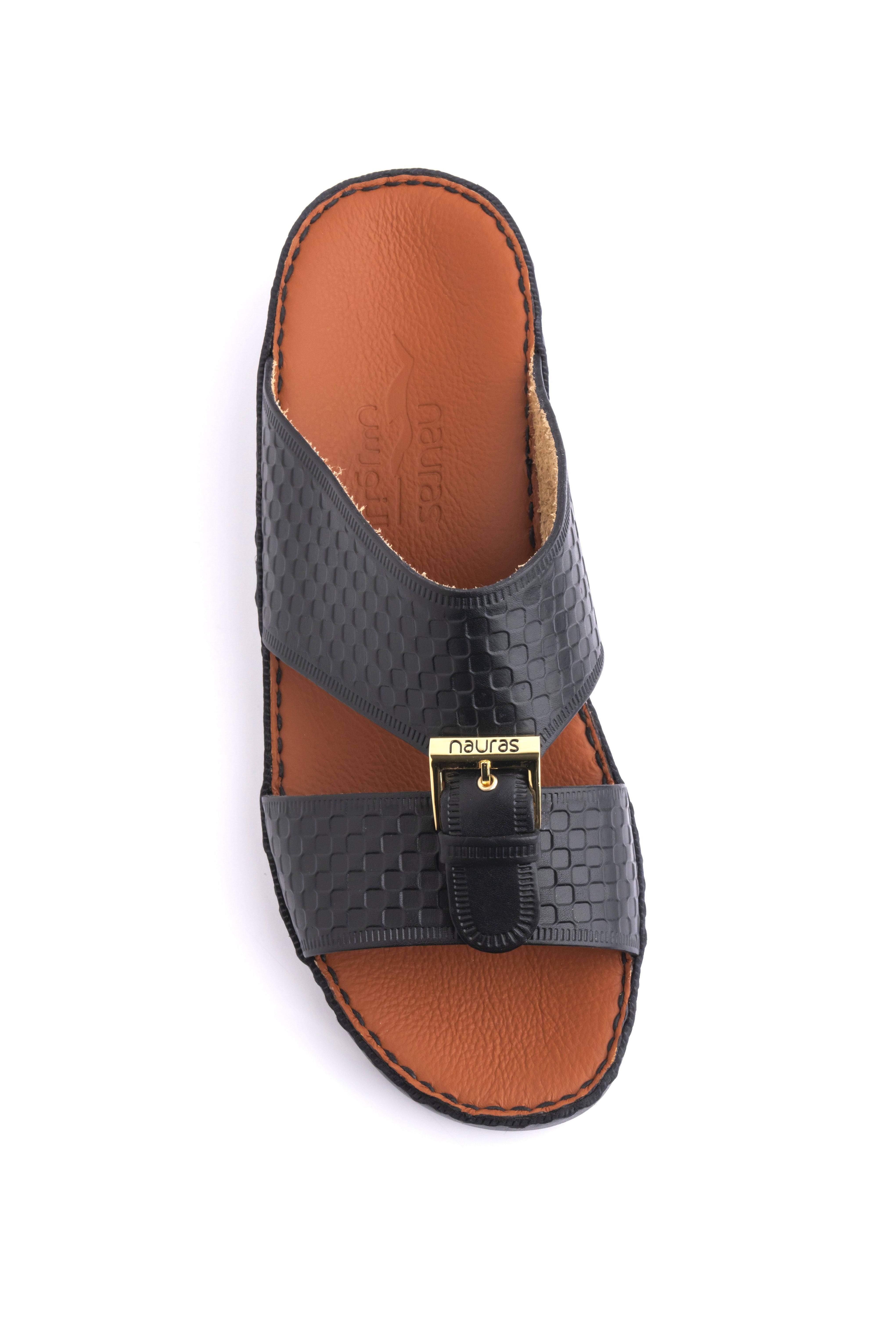 Men Leather Sandal M493/40 NC