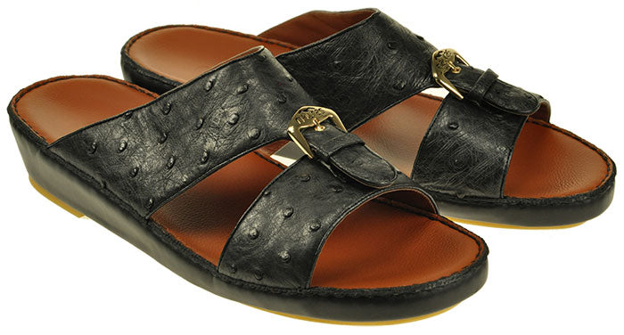 Men Leather Sandal M1493 O.O