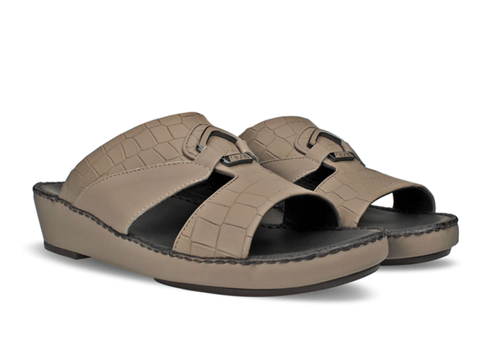 Man leather Sandal 4836POROS