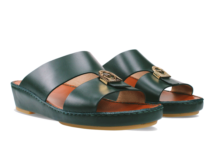 Men Leather Sandal M4850 NC