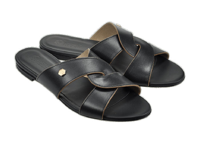 Girl Leather Sandal GS A1702F