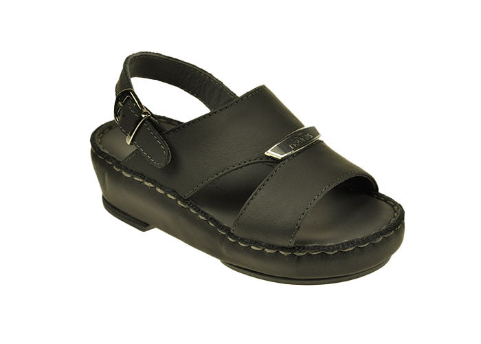 Kids Leather Sandal Strap TS 4804 CO