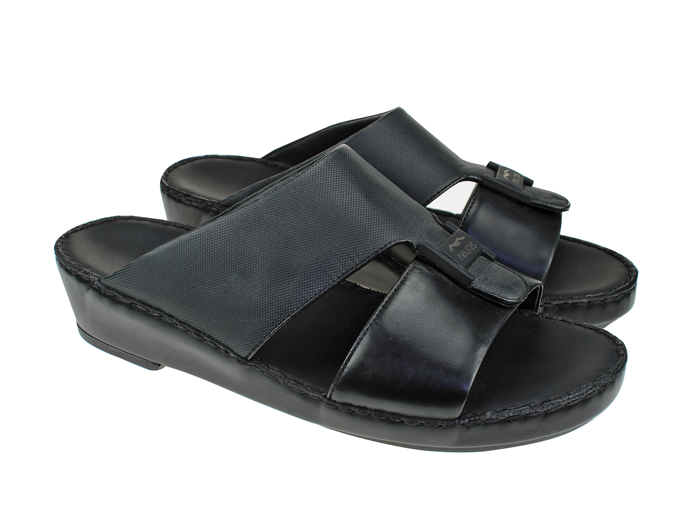 Man Leather Sandal 1593 SC