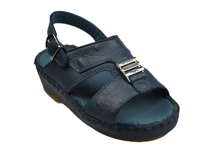 Kids Leather Sandal Strap TS 4743 CO