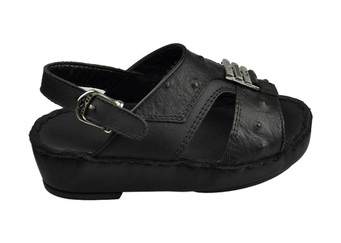 Kids Leather Sandal Strap TS 4743 CO