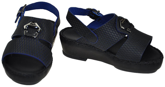 Kids Leather Sandal Strap TS T177 BIC