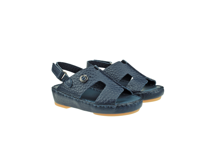 Kids Leather Sandal TS 4866 POLLY