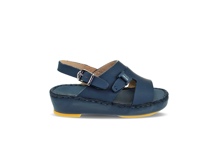 Kids Leather Sandal Strap TS 4839 NCO