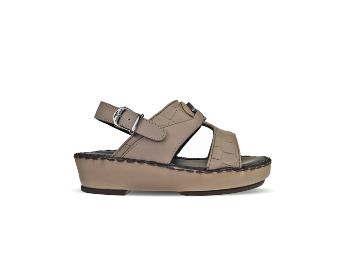 Kids Leather Sandal TS 4836 POROS