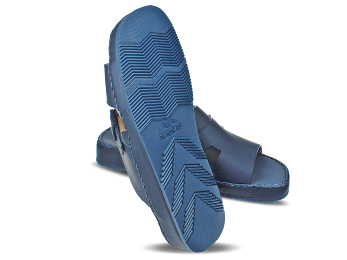 Man leather Sandal 9839L NCO