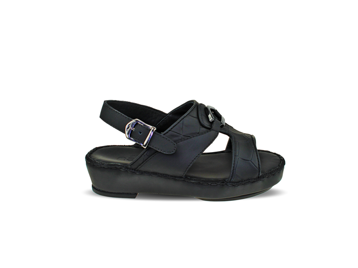 Kids Leather Sandal TS 4836 POROS