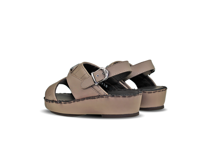 Kids Leather Sandal TS 4836 POROS