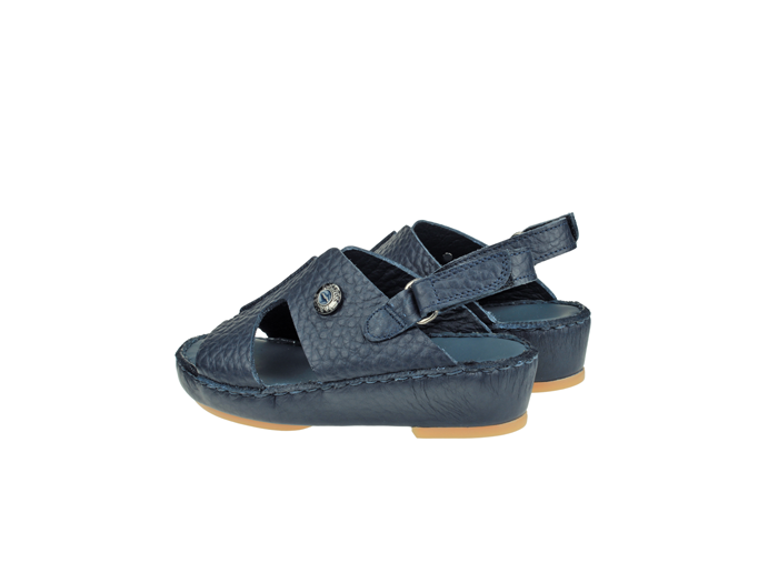 Kids Leather Sandal TS 4866 POLLY
