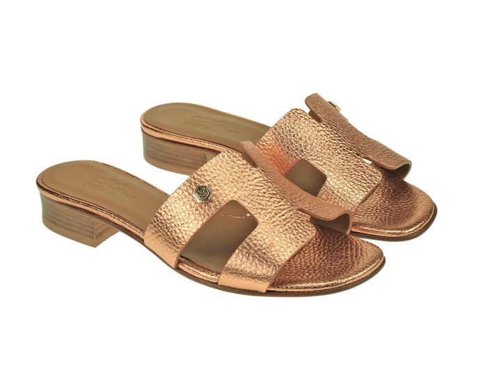 Woman Leather Sandal LS A6024 PEGGYM