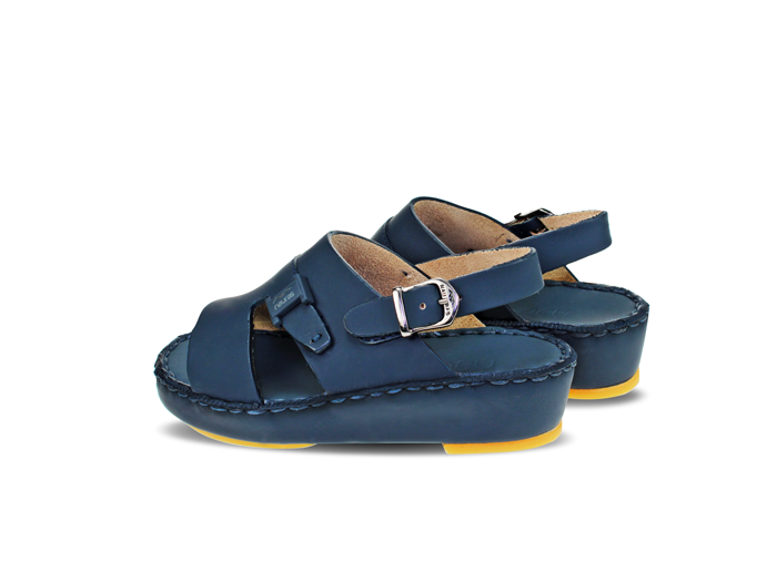 Kids Leather Sandal Strap TS 4839 NCO