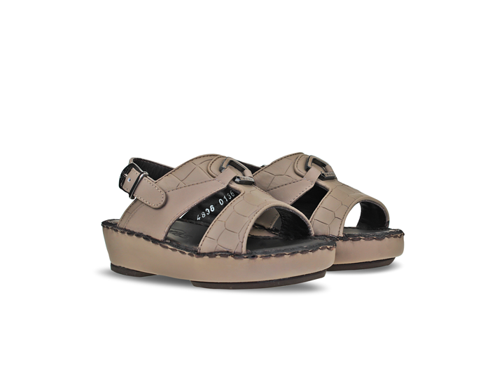 Kids Leather Sandal TS 4836 POROS