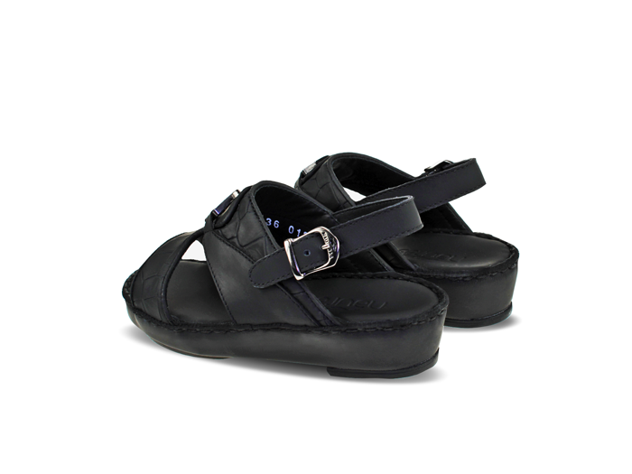 Kids Leather Sandal TS 4836 POROS