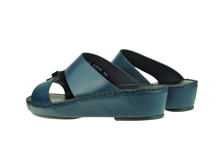Kids Leather Sandal TL 4853 C