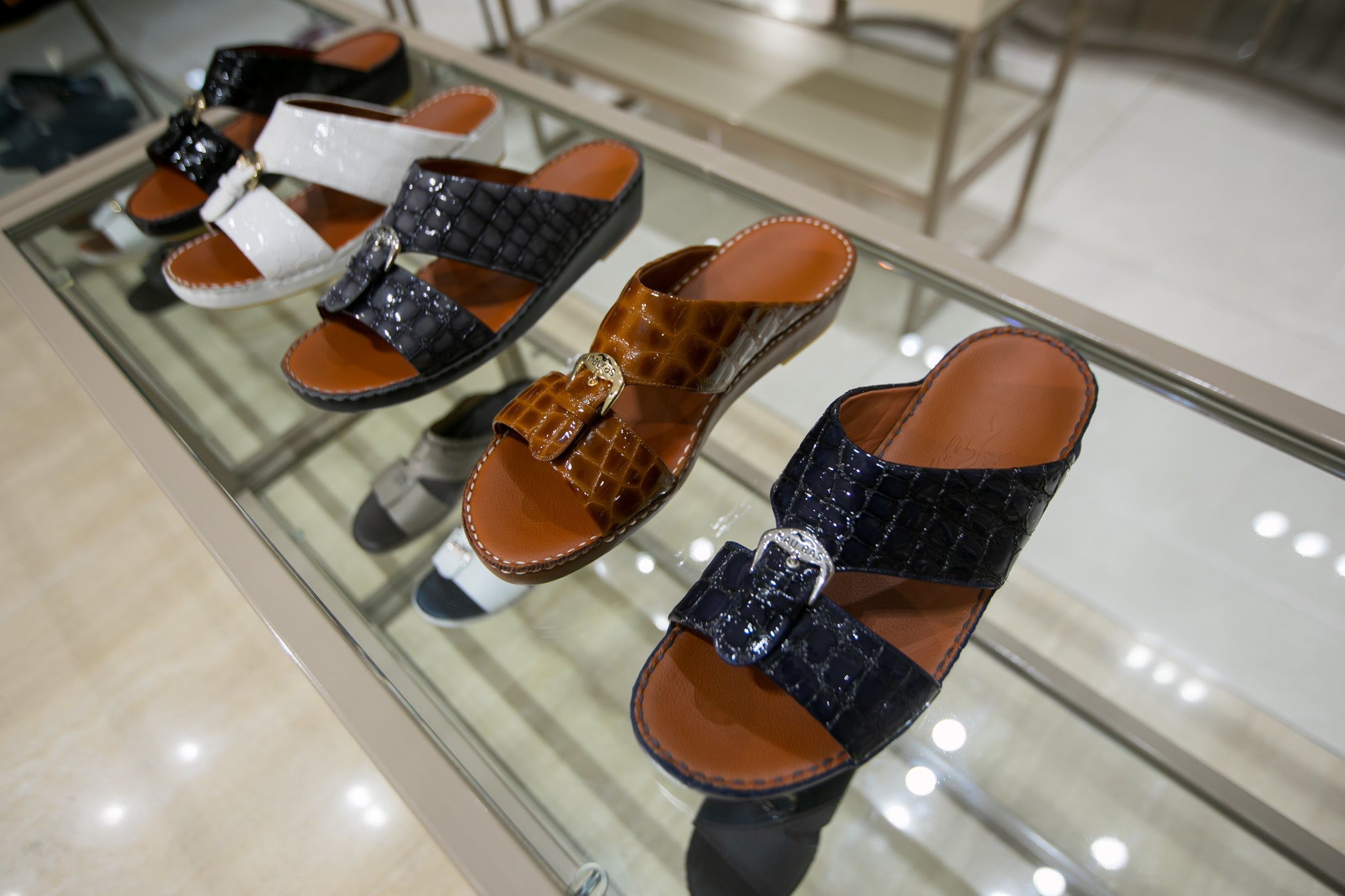 Man Arabic Sandal