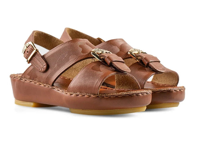 Kids Leather Sandal Strap TS 493/26 NC