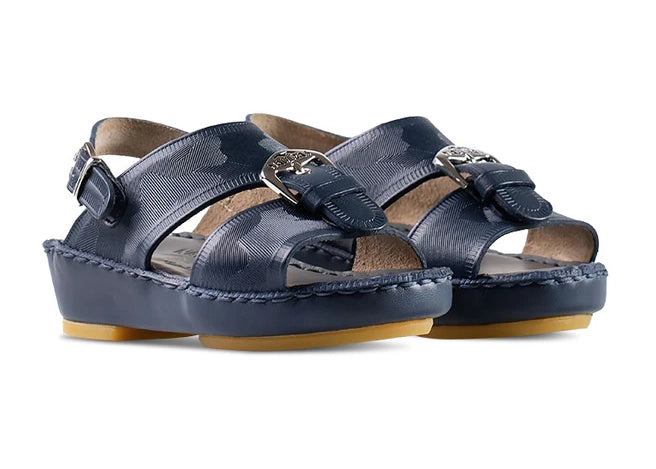 Kids Leather Sandal Strap TS 493/26 NC