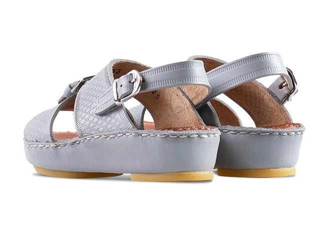 Kids Leather Sandal Strap TS 493/28 NC