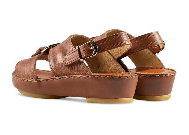 Kids Leather Sandal Strap TS 493/26 NC