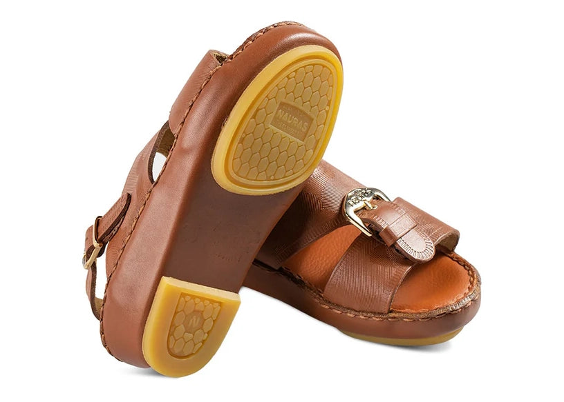 Kids Leather Sandal Strap TS 493/26 NC