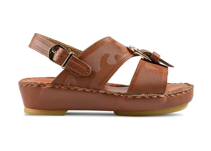 Kids Leather Sandal Strap TS 493/26 NC