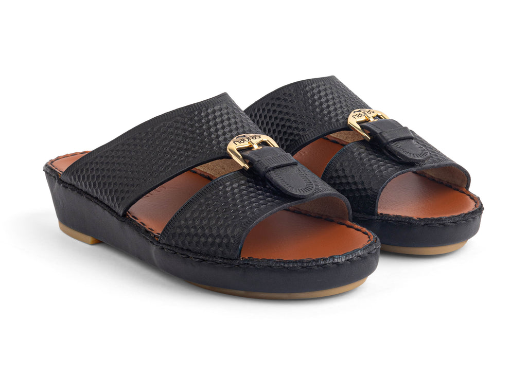 Kids Leather Sandal TL 493/34 NC