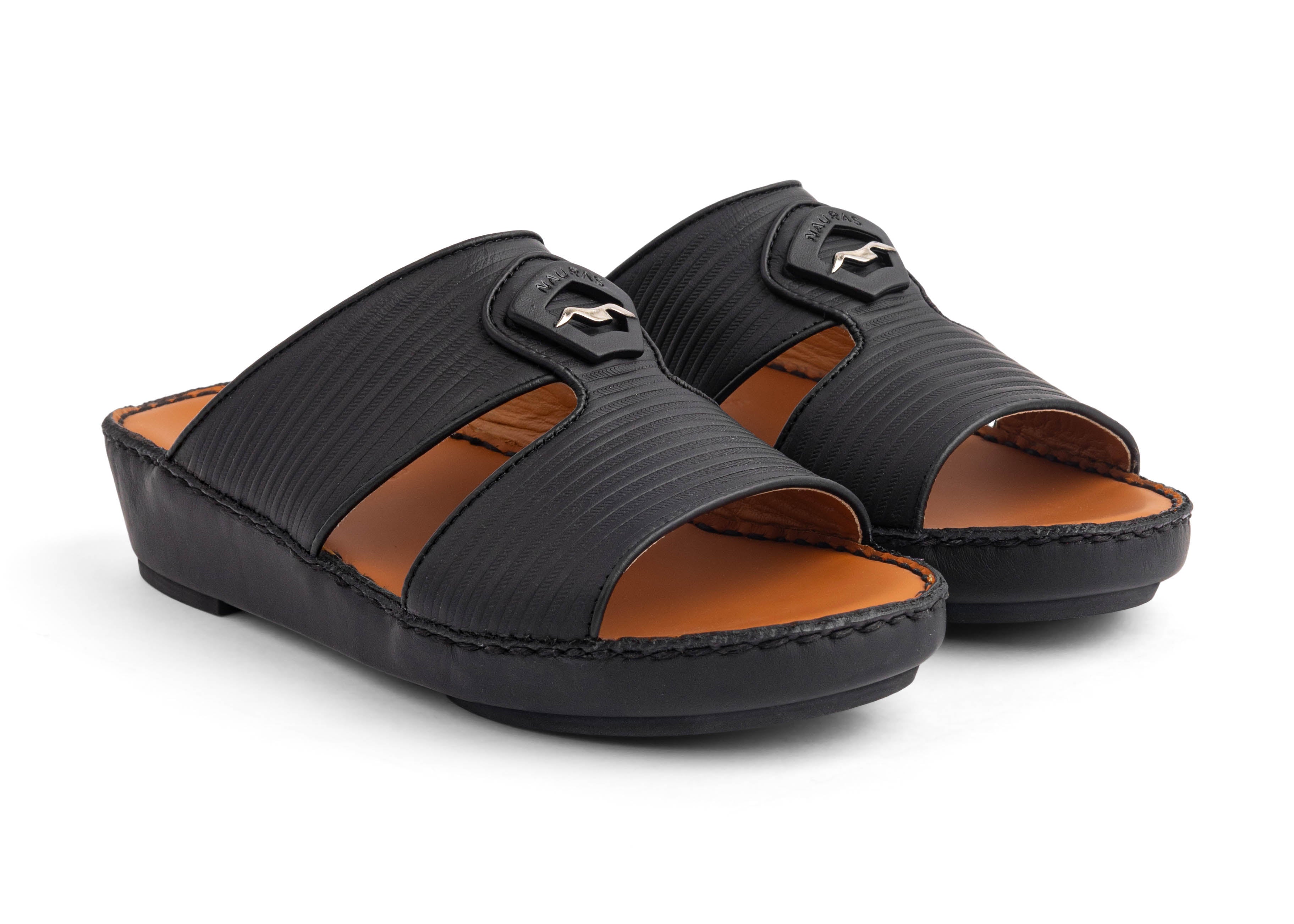 Kids Leather Sandal TS F4702V AO