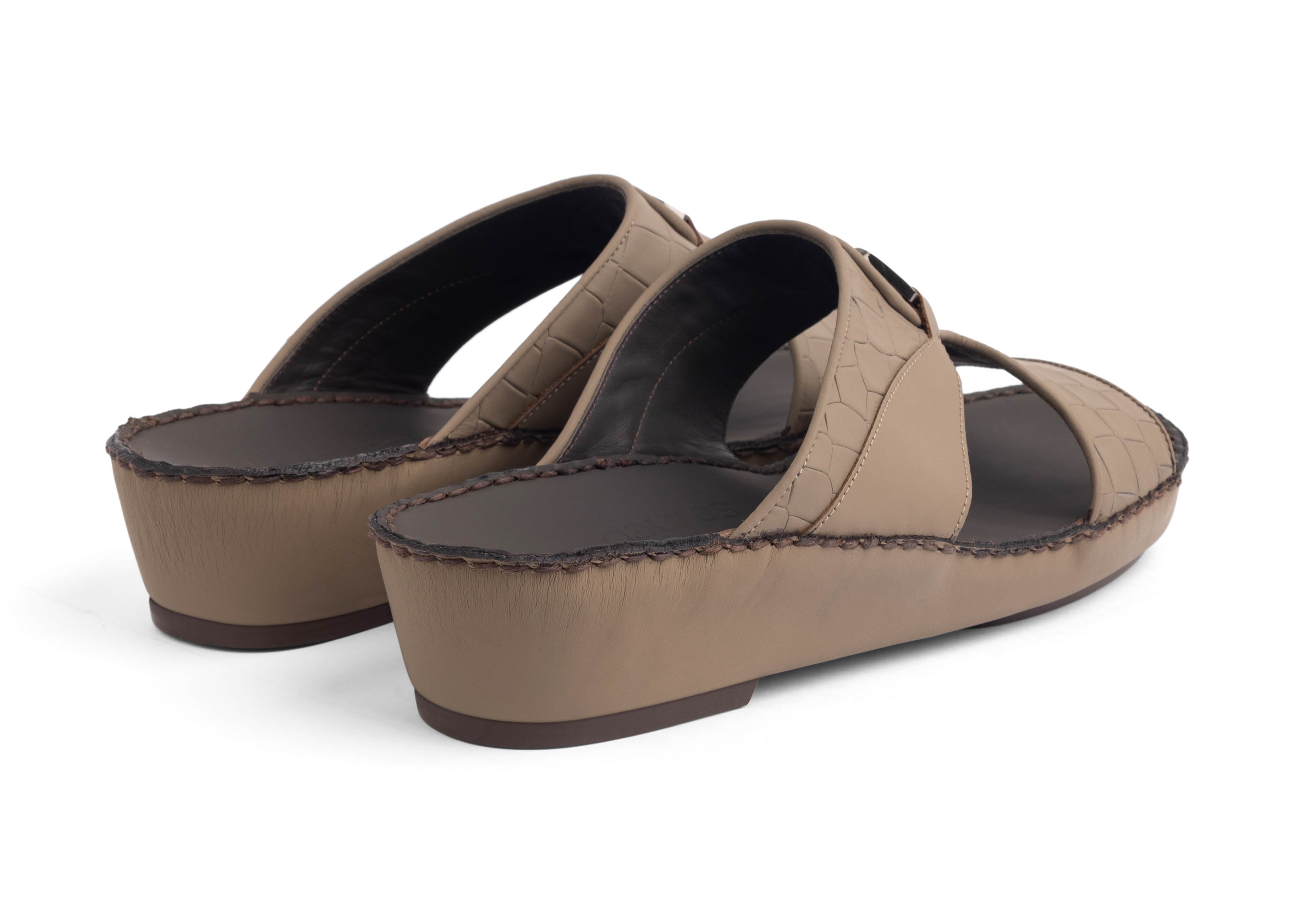 Kids Leather Sandal TL 4836 POROS